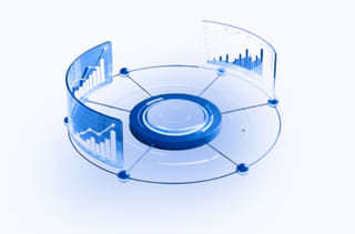mit Funke Vermogthal Dashboard dargestellte Signale und Handelsergebnisse