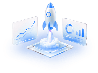 Begehung des wichtigen Moments beim ersten öffentlichen Start der Krypto-Trading-Plattform